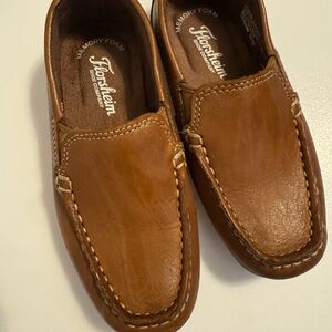 Florsheim Toddler Boys Brown Loafers